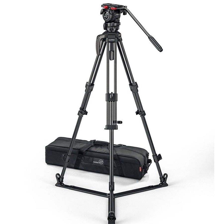 Sachtler Sachtler Fsb 4 75/2 Cf Gs Mk Ii System | Video Tripods