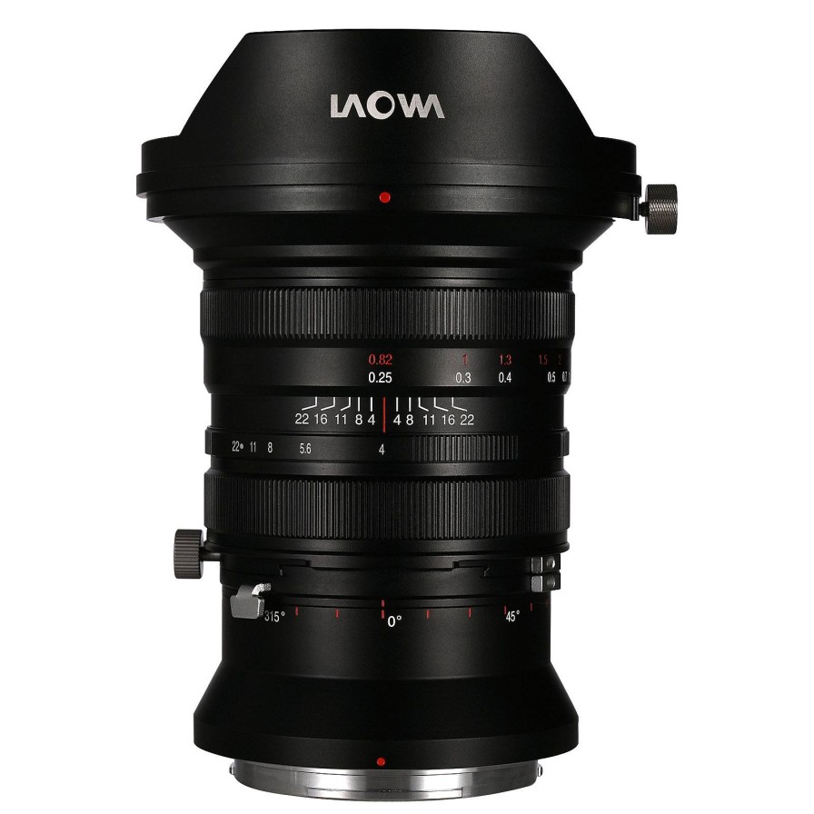 Laowa Laowa 20Mm F4 Zero-D Shift Lens For Fujifilm Gf | Medium Format Lenses