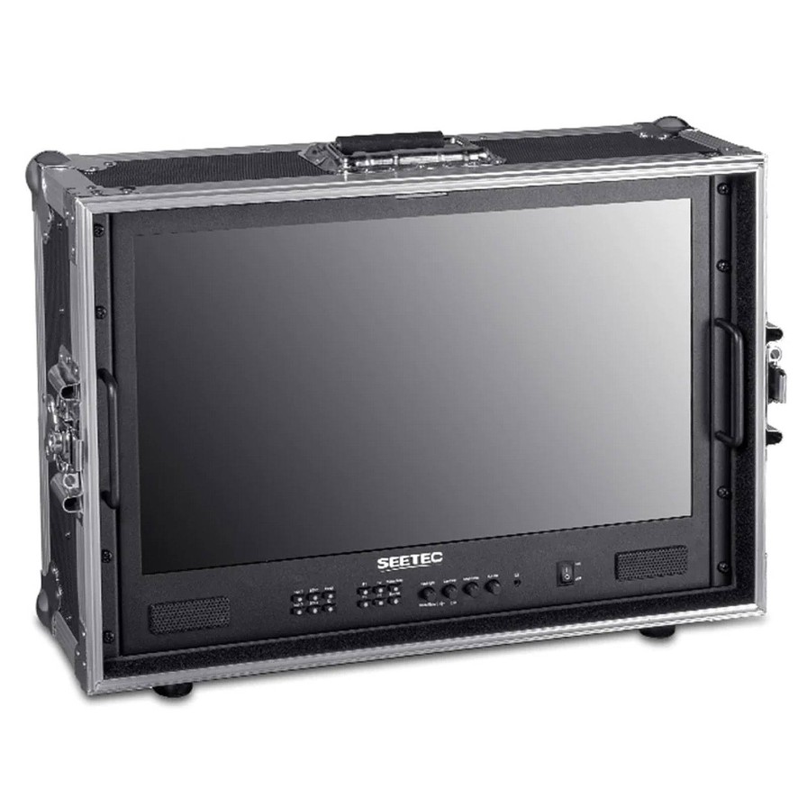 Feelworld Feelworld Atem215S-Co Broadcast Monitor Hdmi Support 4K | Field Monitors And Recorders