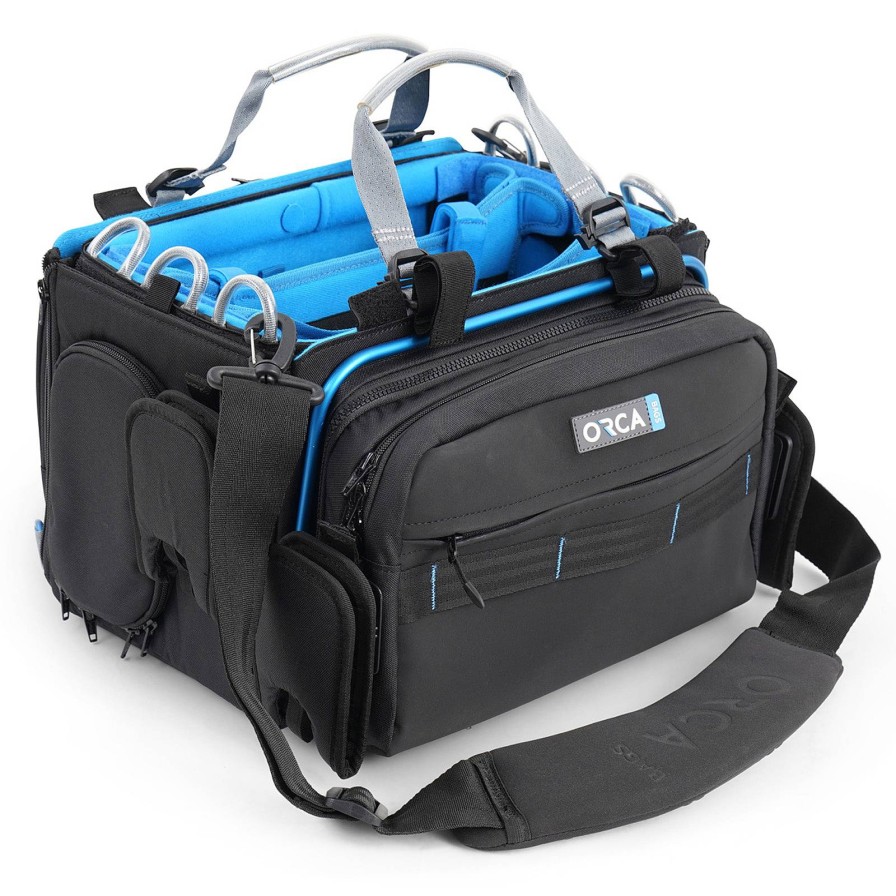 Orca Bags Orca Or-34 Audio Bag | Audio Bags & Cases