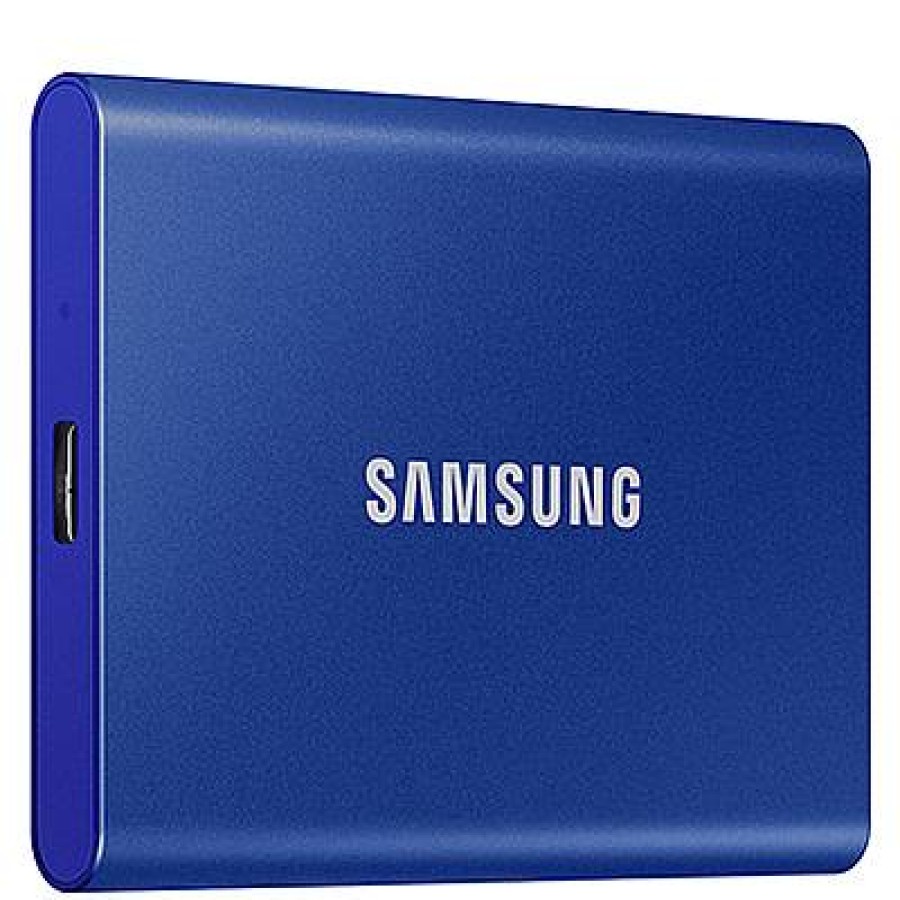 Samsung Samsung T7 Portable Ssd - 1Tb - Blue | Storage