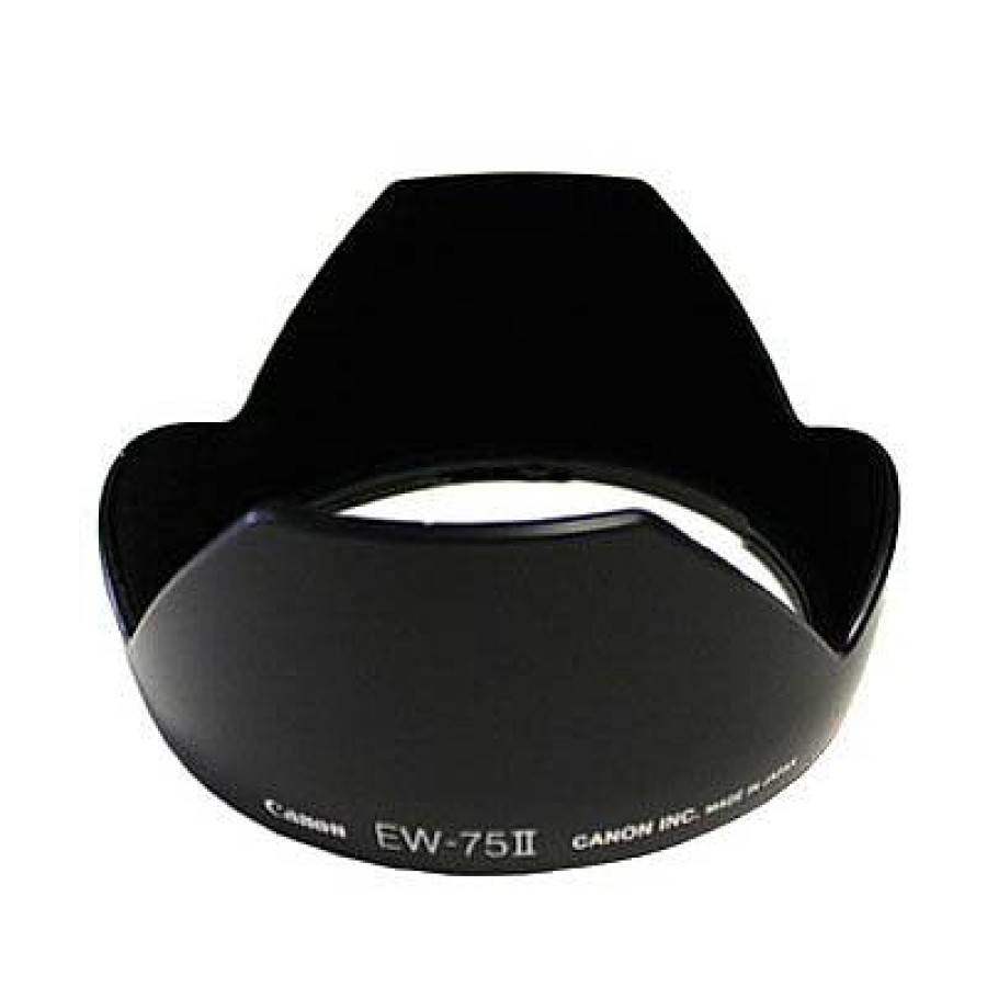 Canon Canon Ew 75 Ii Lens Hood For Ef20Mm F2.8 Usm Ef20-35Mm F2.8L | Lens Accessories