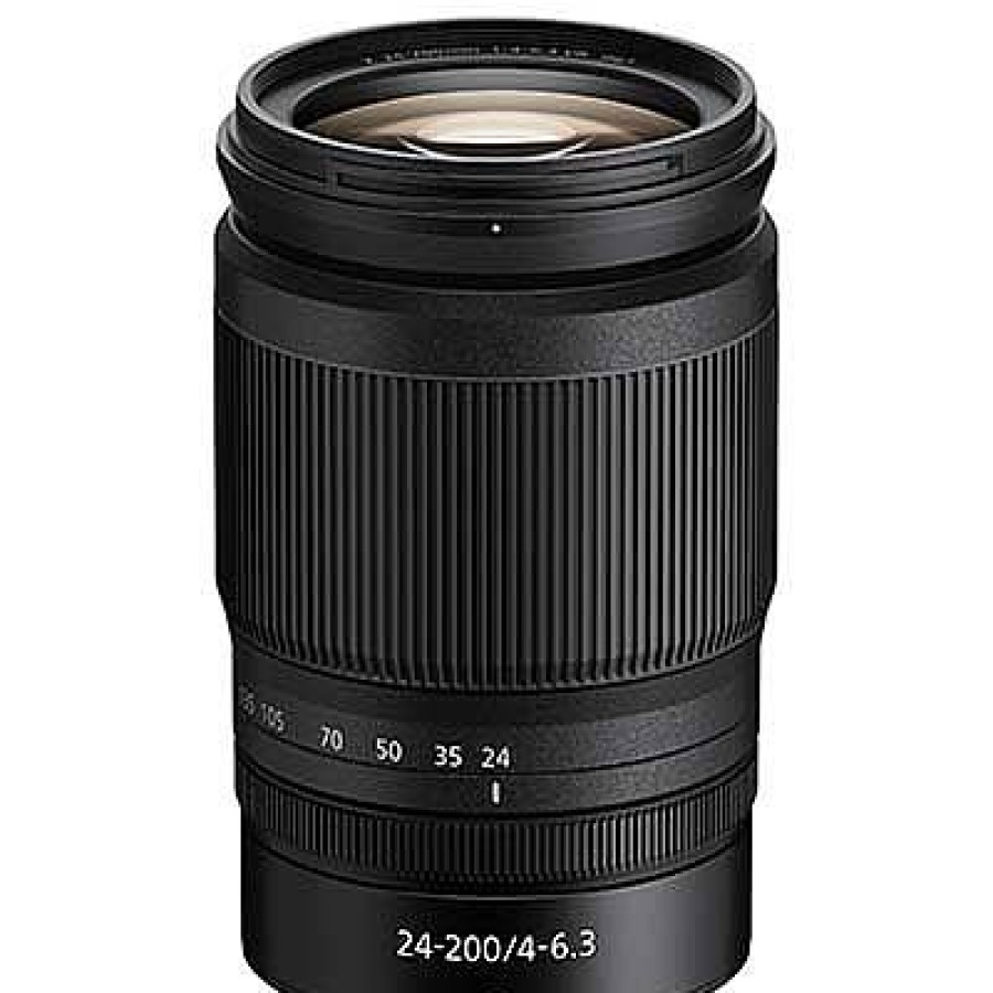 Nikon Nikon Z 24-200Mm F4-6.3 Vr Lens | Mirrorless Lenses