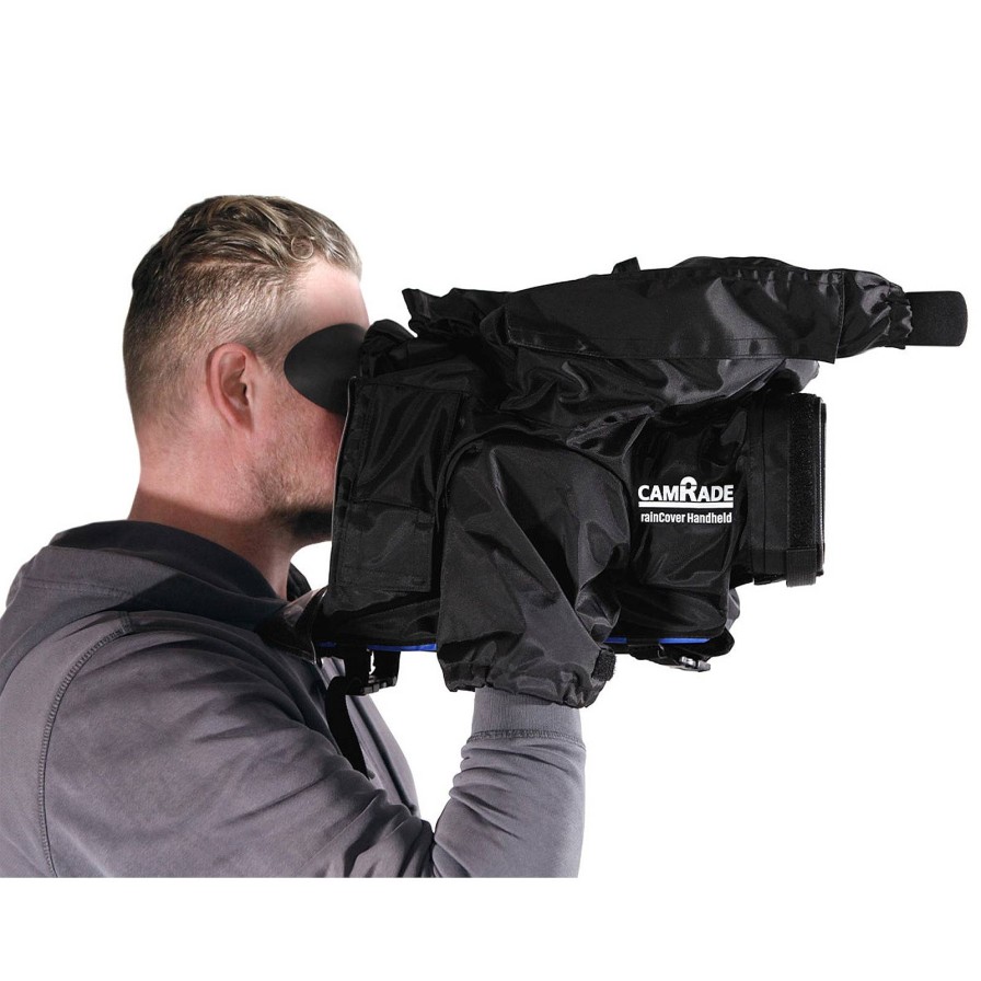 CamRade Camrade Raincover Handheld Small | Camera Accessories