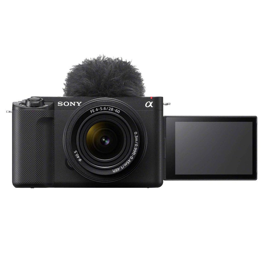 Sony Sony Zv-E1 Digital Camera With 28-60Mm Lens | Mirrorless Cameras