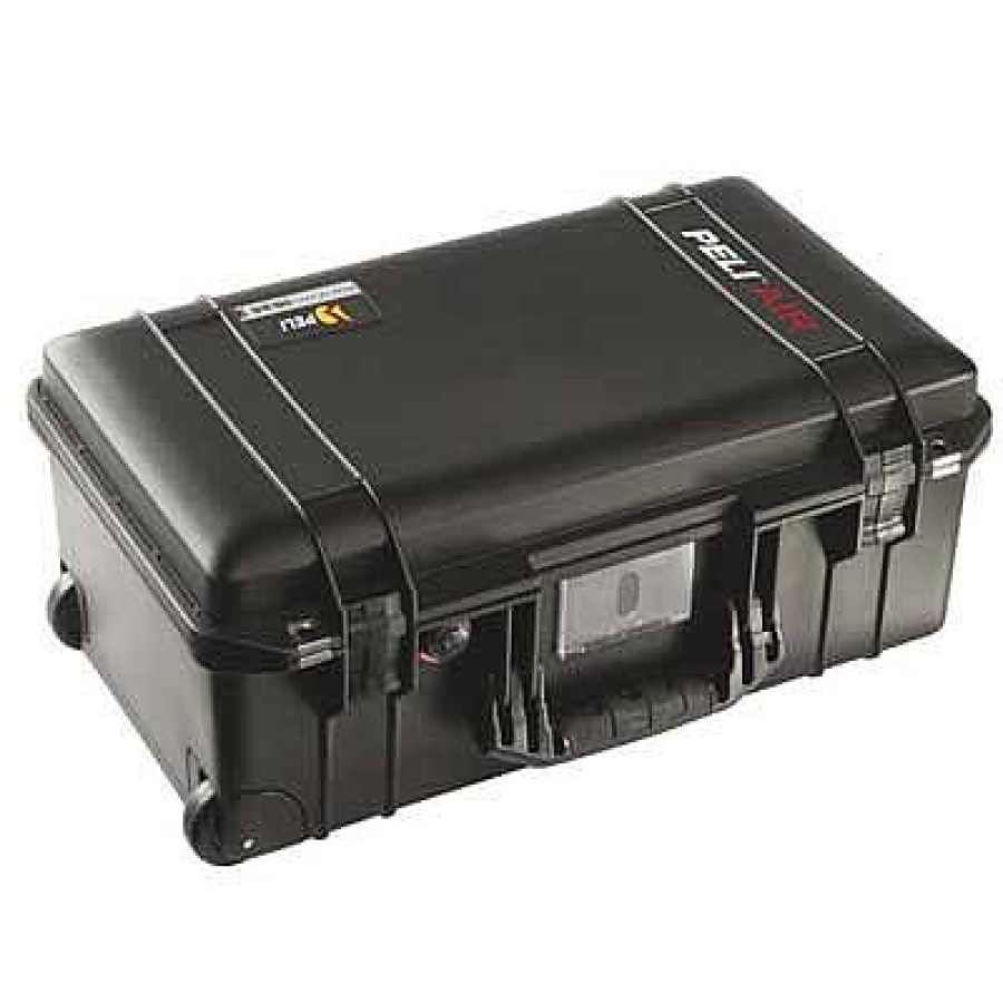 Peli Peli 1535 Air Case With Foam Black | Hard Cases