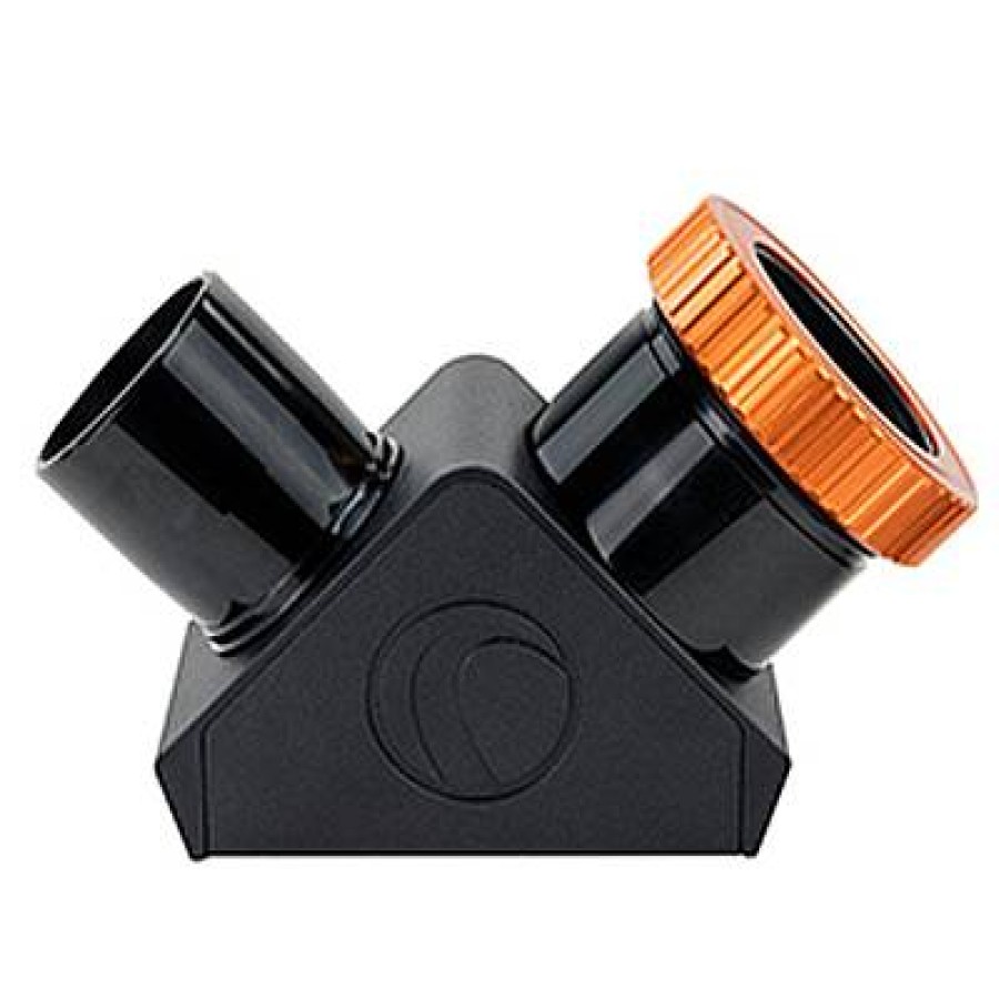 Celestron Celestron 1.25 Inch Dielectric Mirror Diagonal With Twist-Lock | Eyepiece Accessories & Filters