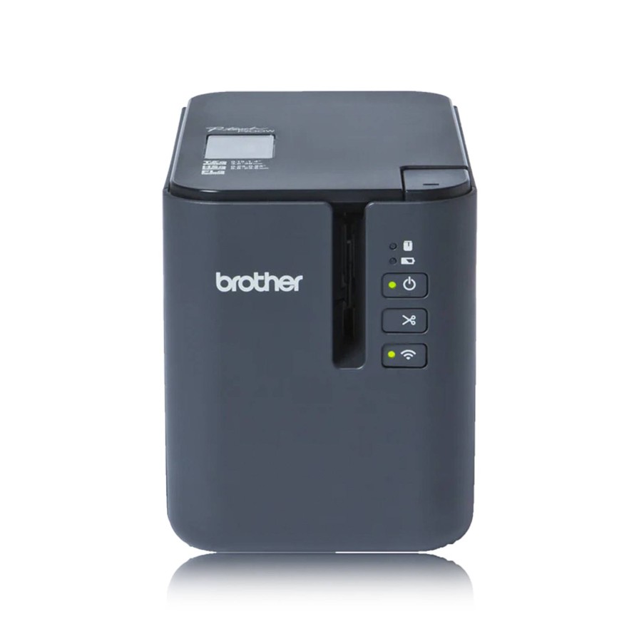 Brother Brother Pt-P900W Wireless Label Printer | Printers