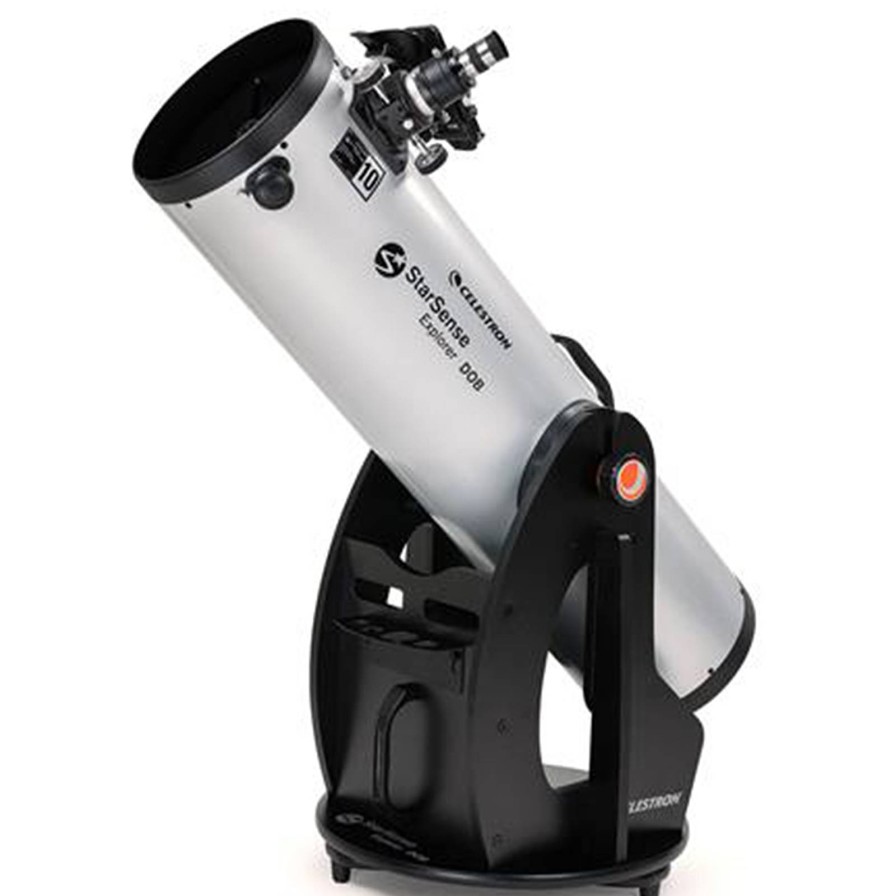 Celestron Celestron Starsense Explorer 10 Inch App-Enabled Dobsonian Telescope | Telescopes