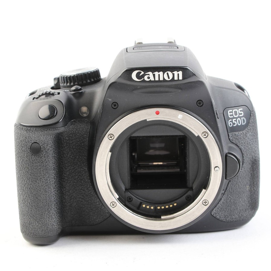 Canon Used Canon Eos 650D Digital Slr Camera Body | Used Cameras