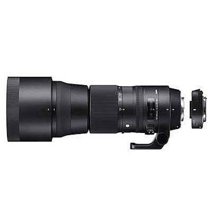 Sigma Sigma 150-600Mm F5-6.3 Contemporary Dg Os Hsm Lens With 1.4X Teleconverter For Canon Ef | Dslr Lenses