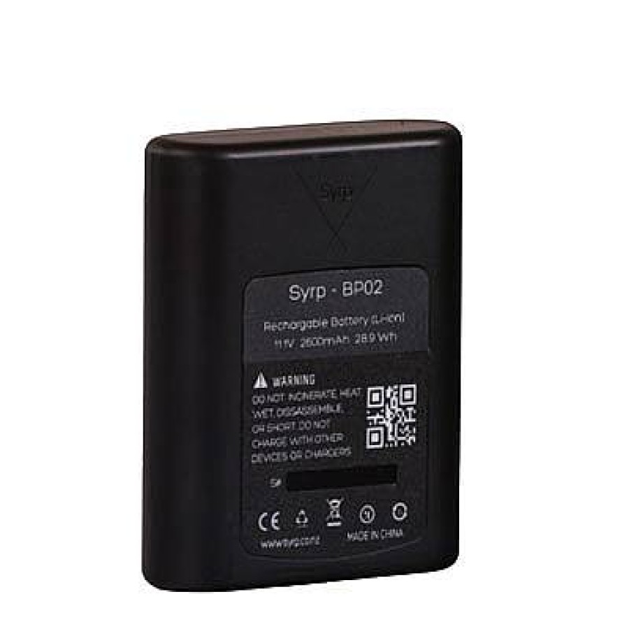 Syrp Manfrotto Genie Ii Spare Battery | Sliders, Dollies & Jibs