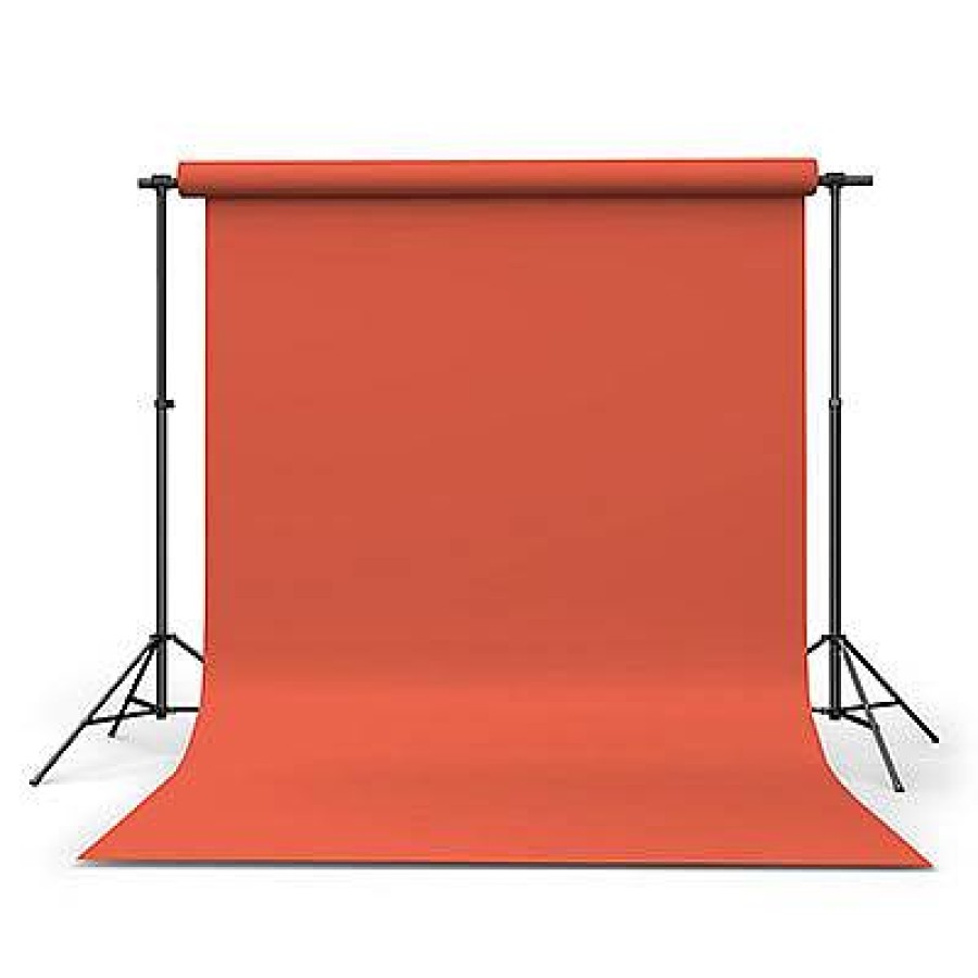 Calumet Calumet Mandarin 2.72M X 11M Seamless Background Paper | Studio Backgrounds