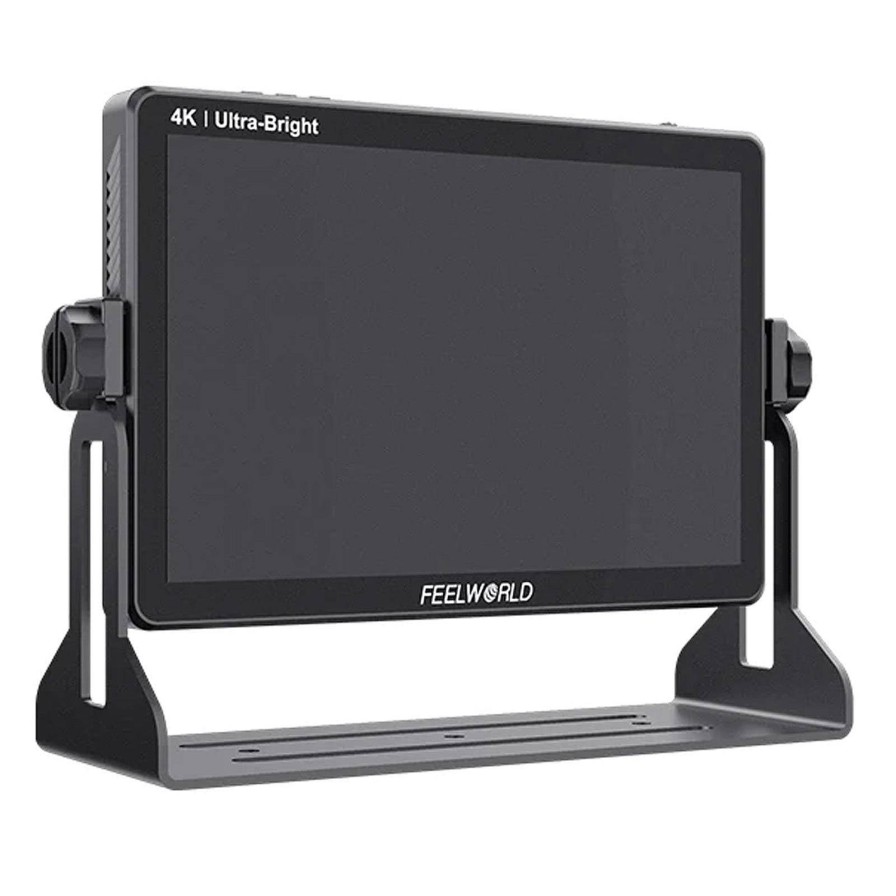 Feelworld Feelworld Lut11S On A1Camera Hdmi/Sdi Field Monitor | Field Monitors And Recorders