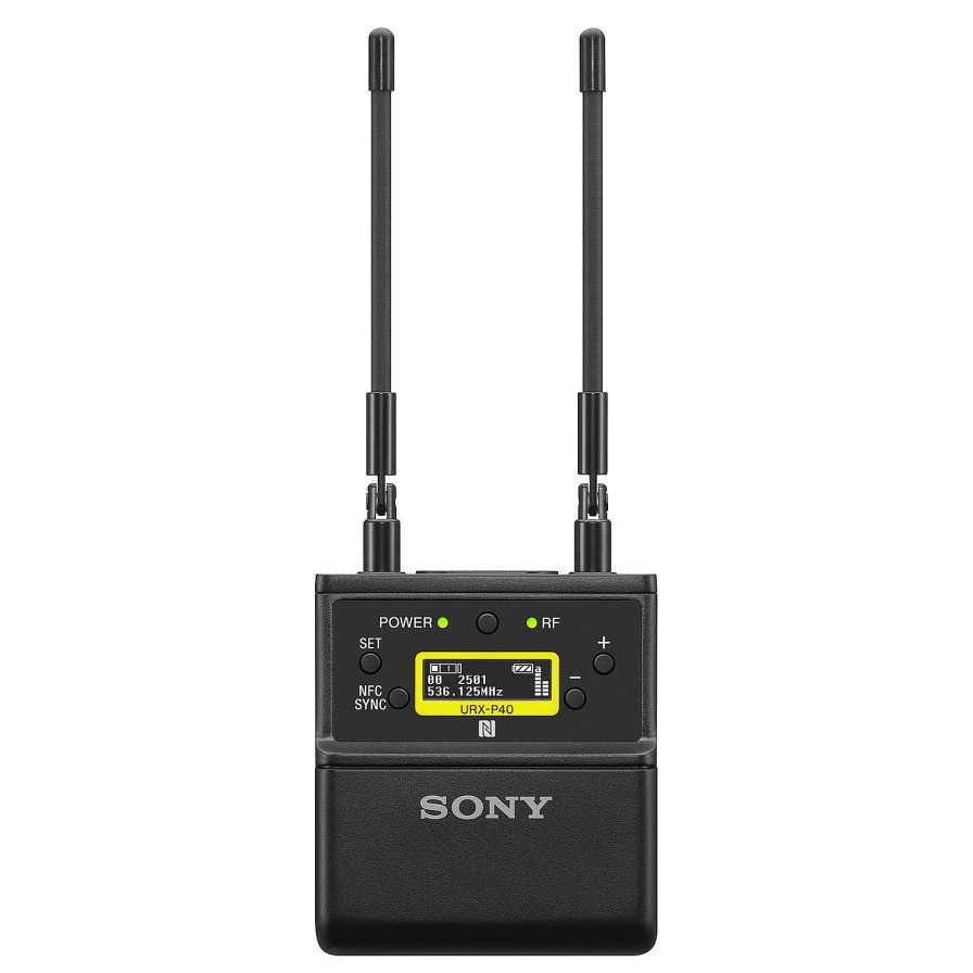 Sony Sony Urx-P40/K21 Uwp-D Portable Receiver | Radio Mics & Kits