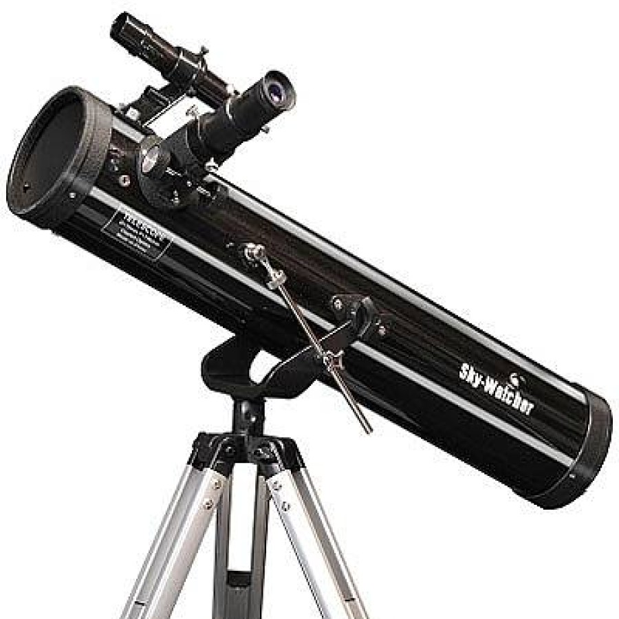 Sky-Watcher Sky-Watcher Astrolux 76Mm Newtonian Reflector Telescope | Telescopes