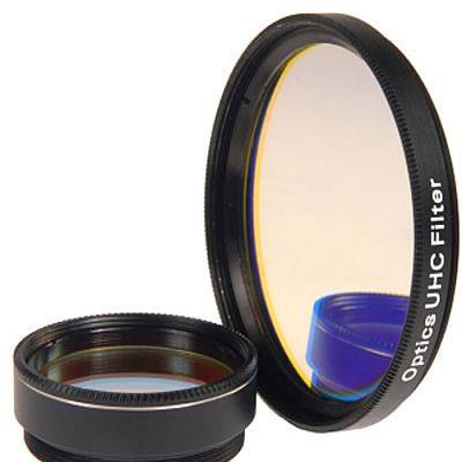 Sky-Watcher Optical Vision 1.25 Inch Ultra High Contrast (Uhc) Filter | Eyepiece Accessories & Filters