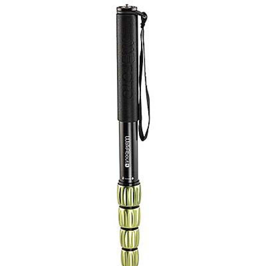 MeFOTO Mefoto Walkabout S Monopod - Green | Monopods