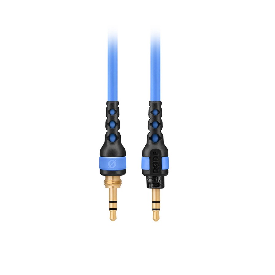 Rode Rode Nth 2.4M Headphone Cable - Blue | Audio Accessories