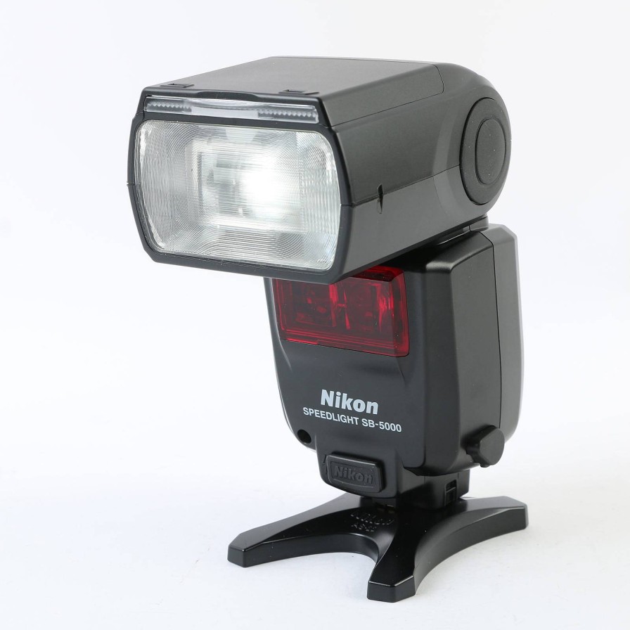 Nikon Used Nikon Sb-5000 Speedlight Flashgun | Used Lighting