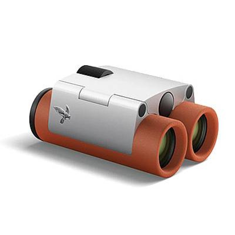 Swarovski Swarovski Cl Curio 7X21 Binoculars - Burnt Orange | Binoculars