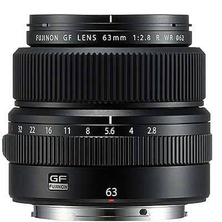 Fujifilm Fujifilm Gf 63Mm F2.8 R Wr Lens | Medium Format Lenses