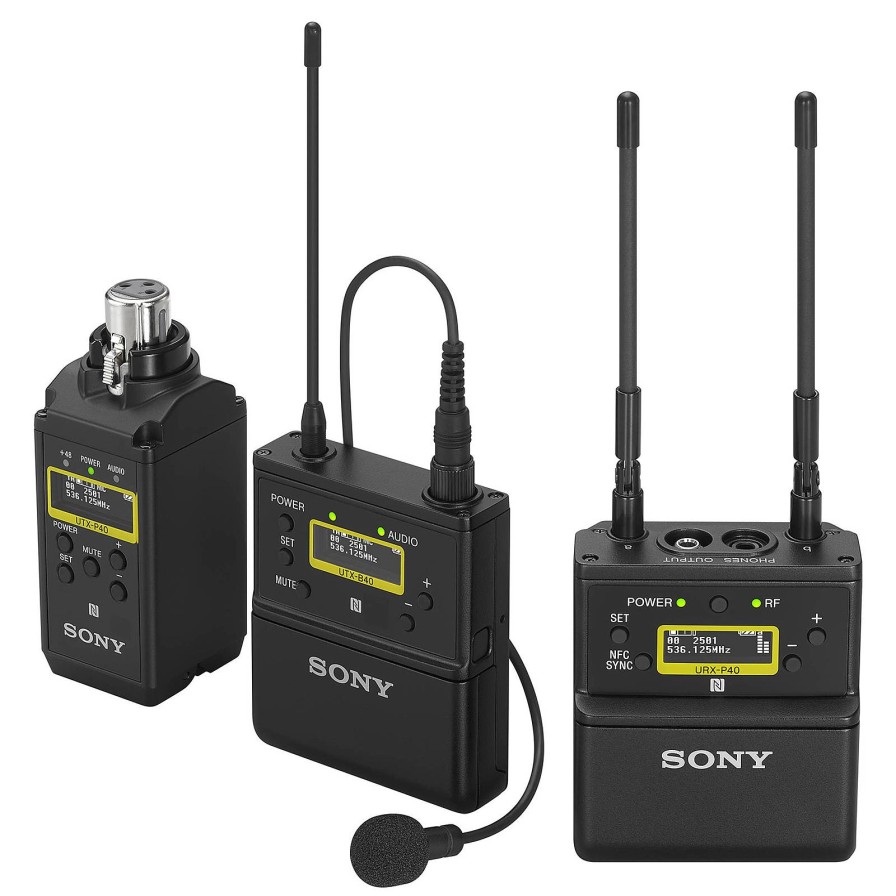 Sony Sony Uwp-D26/K21 Wireless Kit | Radio Mics & Kits