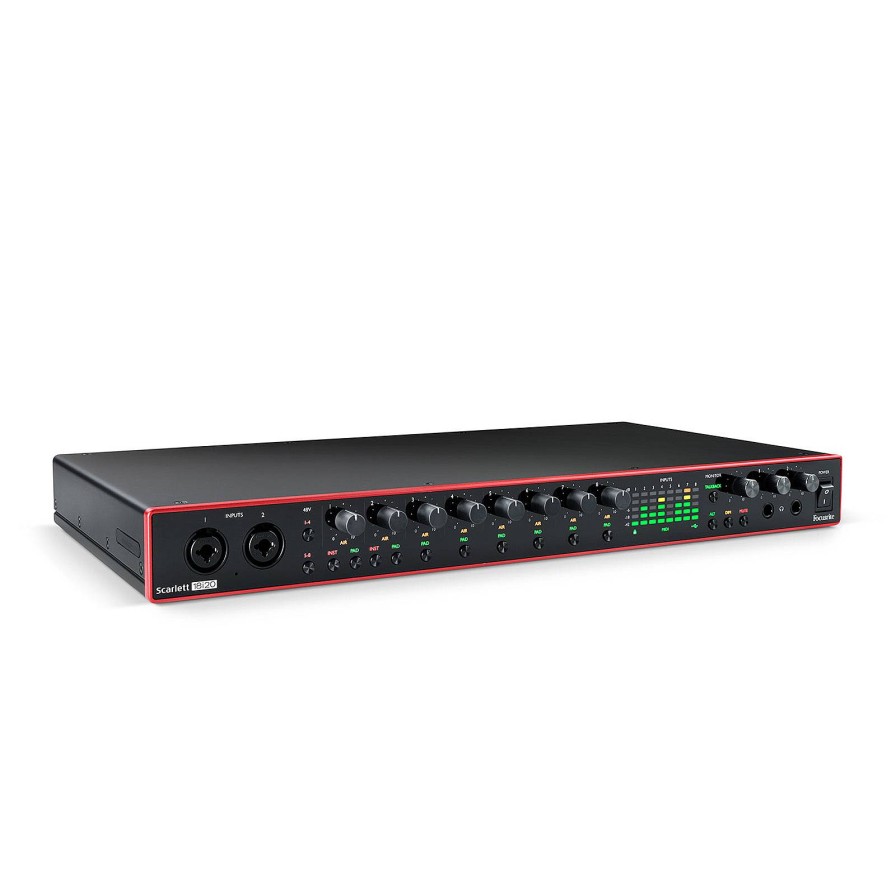 Focusrite Focusrite Scarlett 18I20 3Rd Gen Audio Interface | Audio Recorders & Mixers