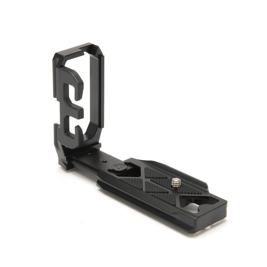 3 Legged Thing 3 Legged Thing Alfie L-Bracket For Sony A7 Iv / A7 - Black | Tripod Heads