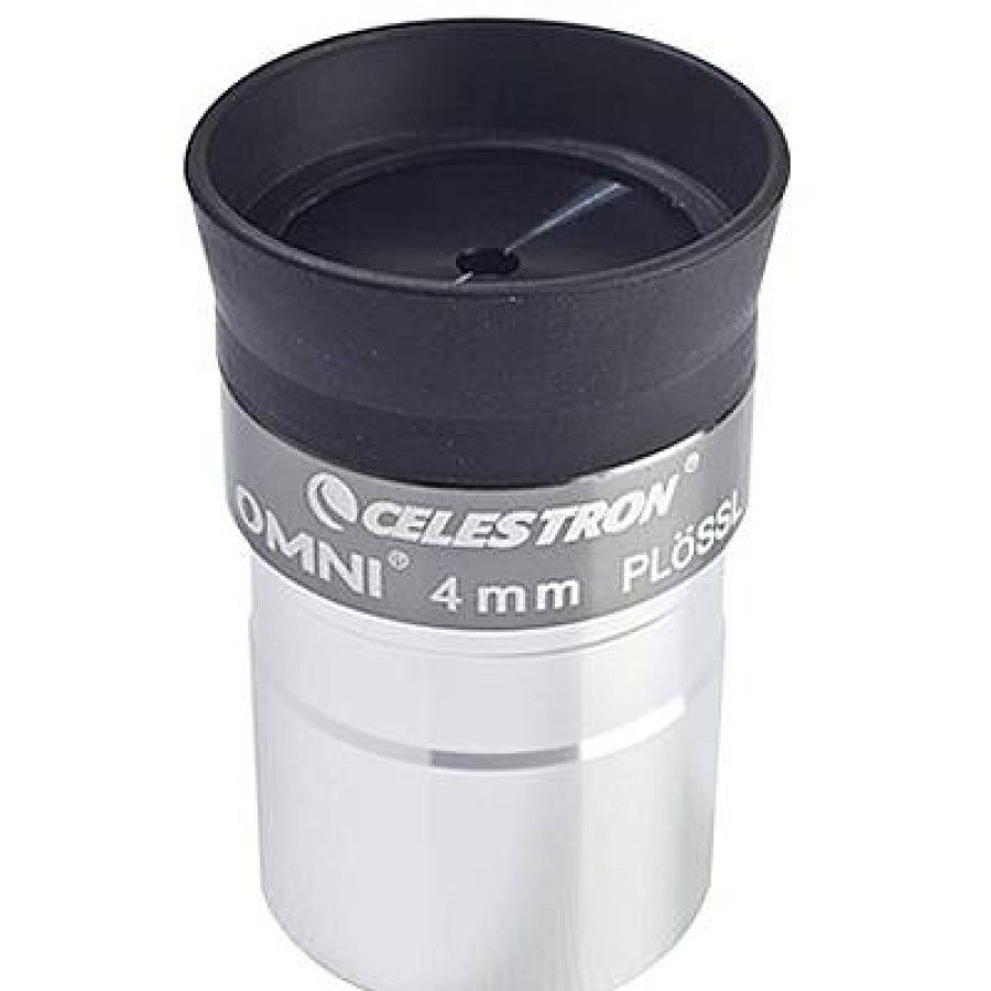 Celestron Celestron Omni 4Mm Plossl Eyepiece | Telescope Eyepieces