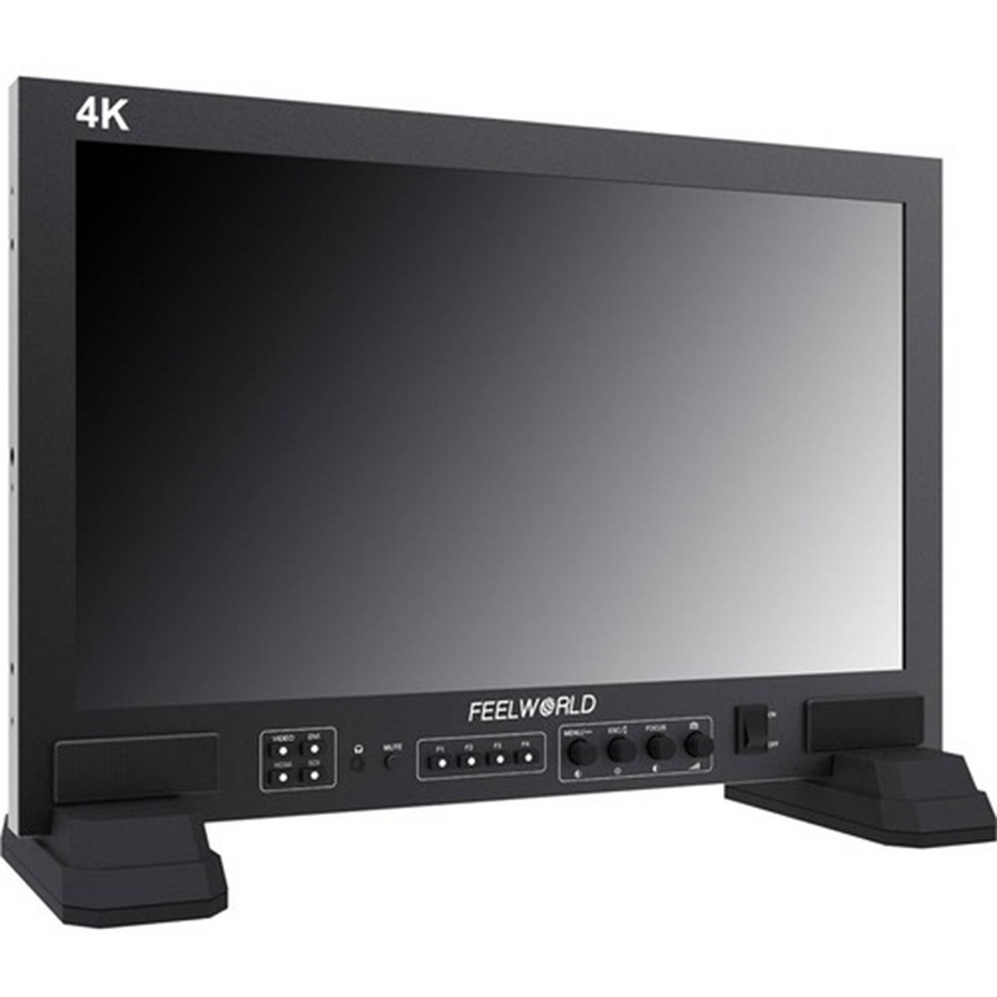 Feelworld Feelworld Fs173-S4K Broadcast Monitor Hdmi Support 4K | Field Monitors And Recorders