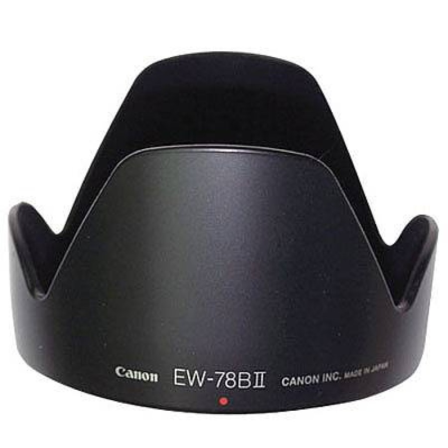 Canon Canon Ew 78B Ii Lens Hood For Ef28-135Mm F/3.5-5.6 Usm Is | Lens Accessories