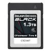 Delkin Delkin Black 1.3Tb 1800Mb/S G4 Cfexpress Type B Memory Card | Memory Cards