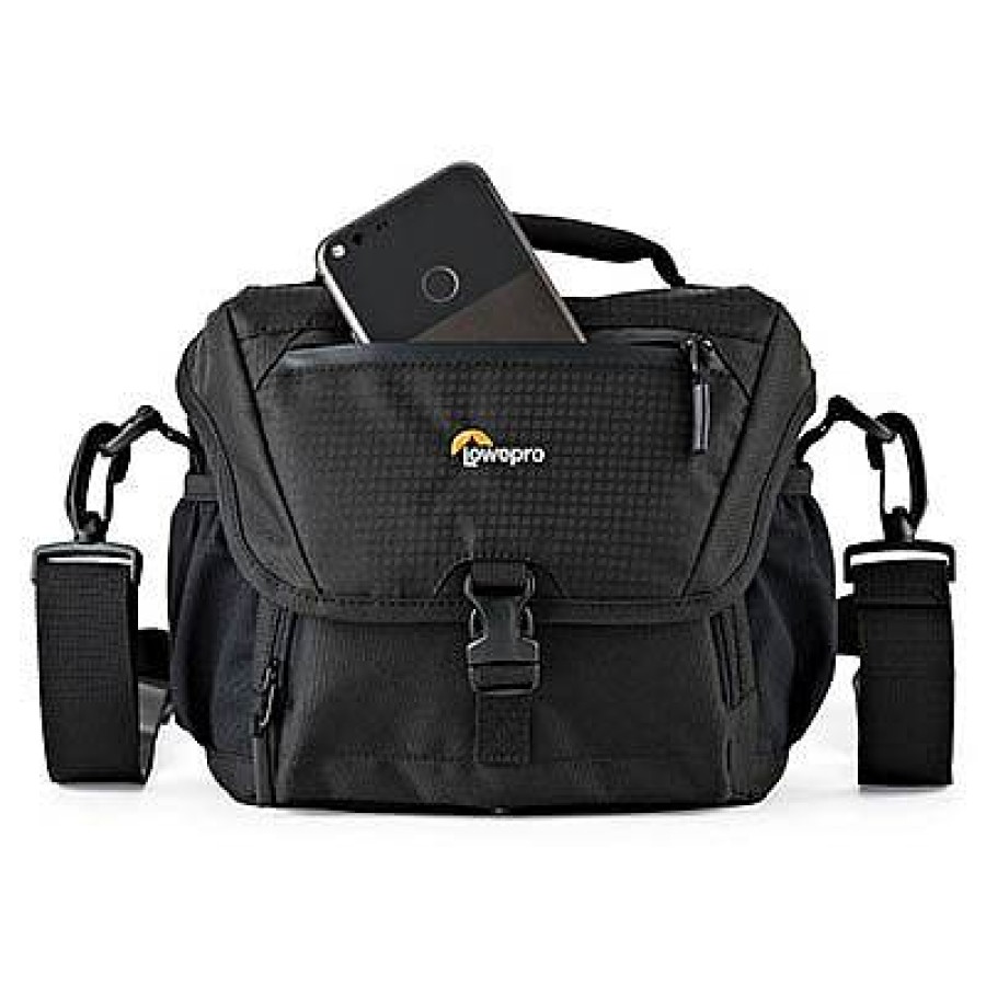 Lowepro Lowepro Nova Sh 160 Aw Ii - Black | Shoulder Bags