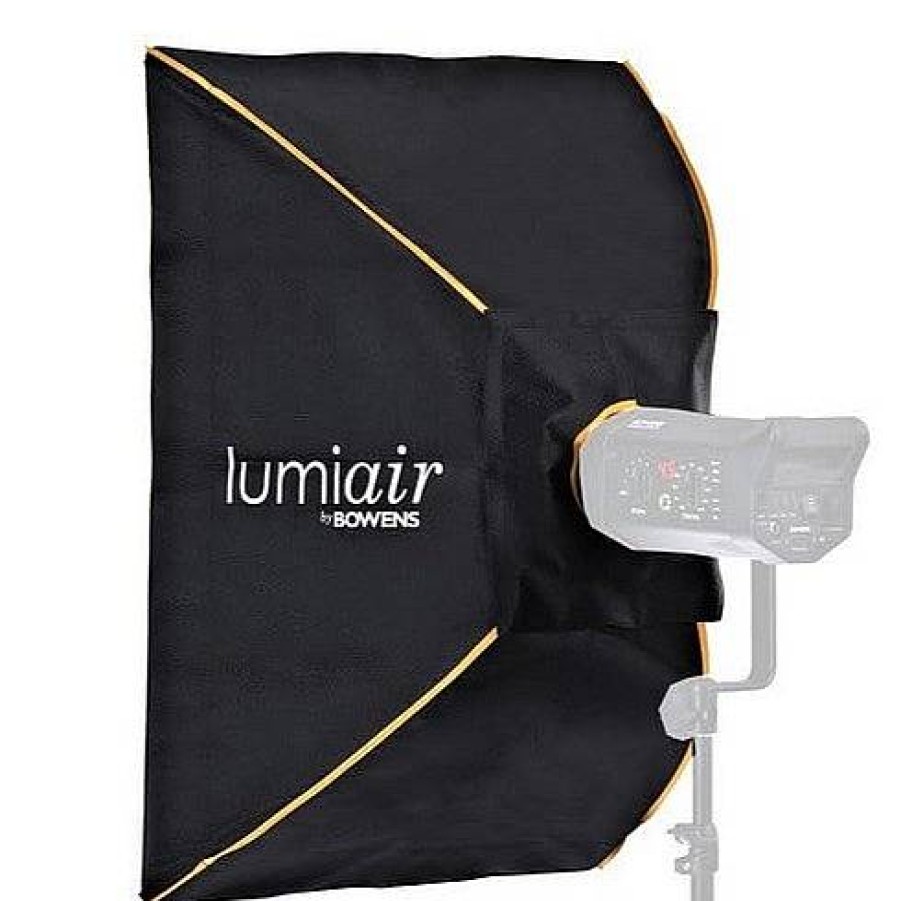 Bowens Used Bowens Lumiair Softbox 60X80Cm | Used Lighting