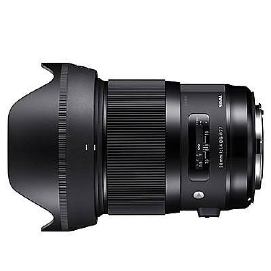 Sigma Sigma 28Mm F1.4 Dg Hsm Art Lens For Canon Ef | Dslr Lenses