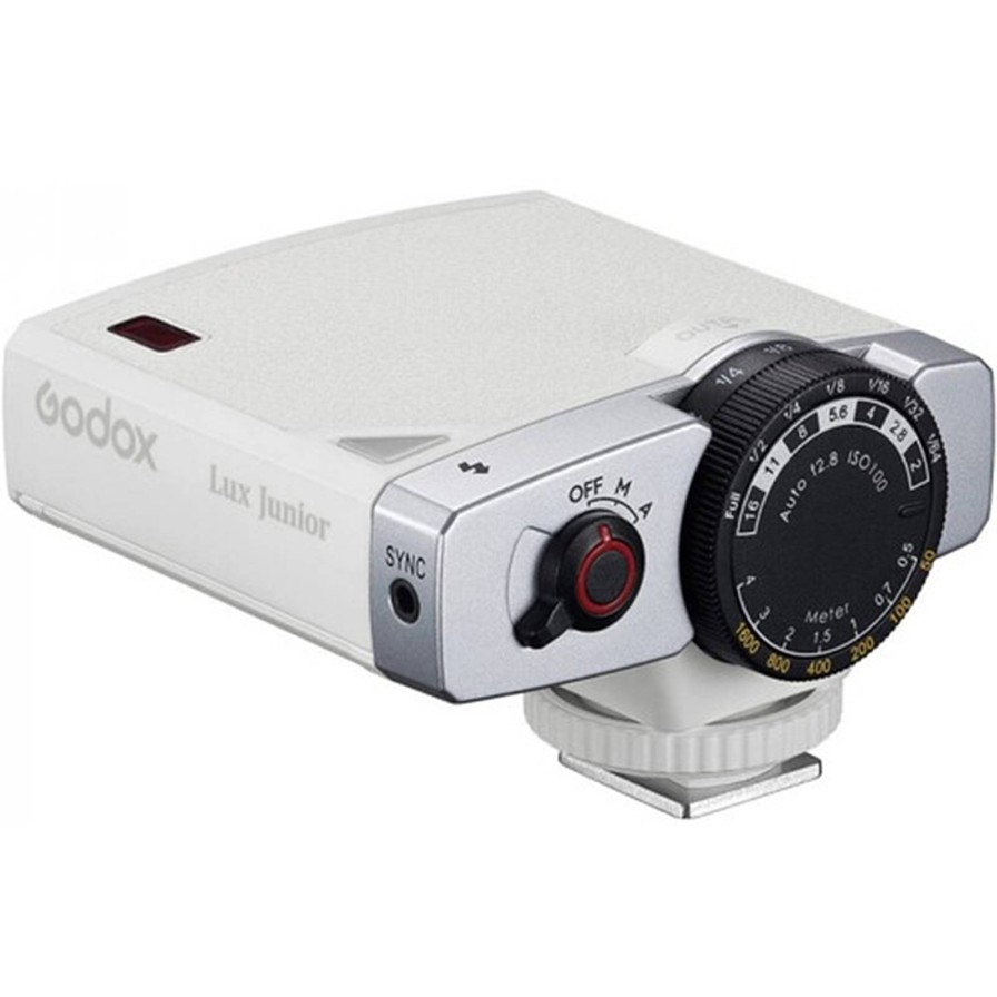 Godox Godox Lux Junior - White | Flashguns