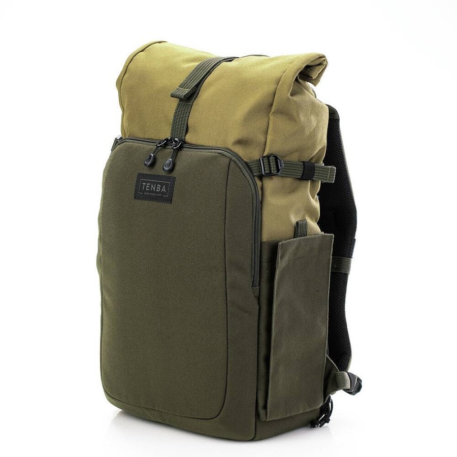 Tenba Tenba Fulton V2 14L Backpack Tan/Olive | Backpacks & Sling Bags