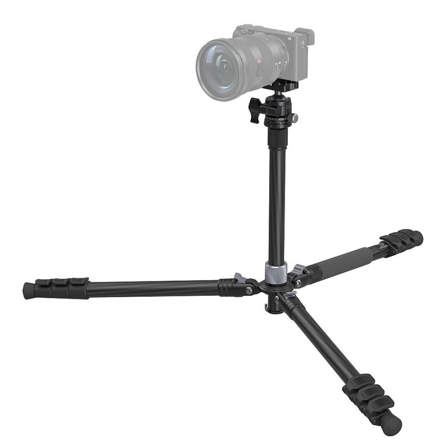 SmallRig Smallrig Carbon Fiber Tripod With Center Column Ap-20 - 4059 | Video Tripods