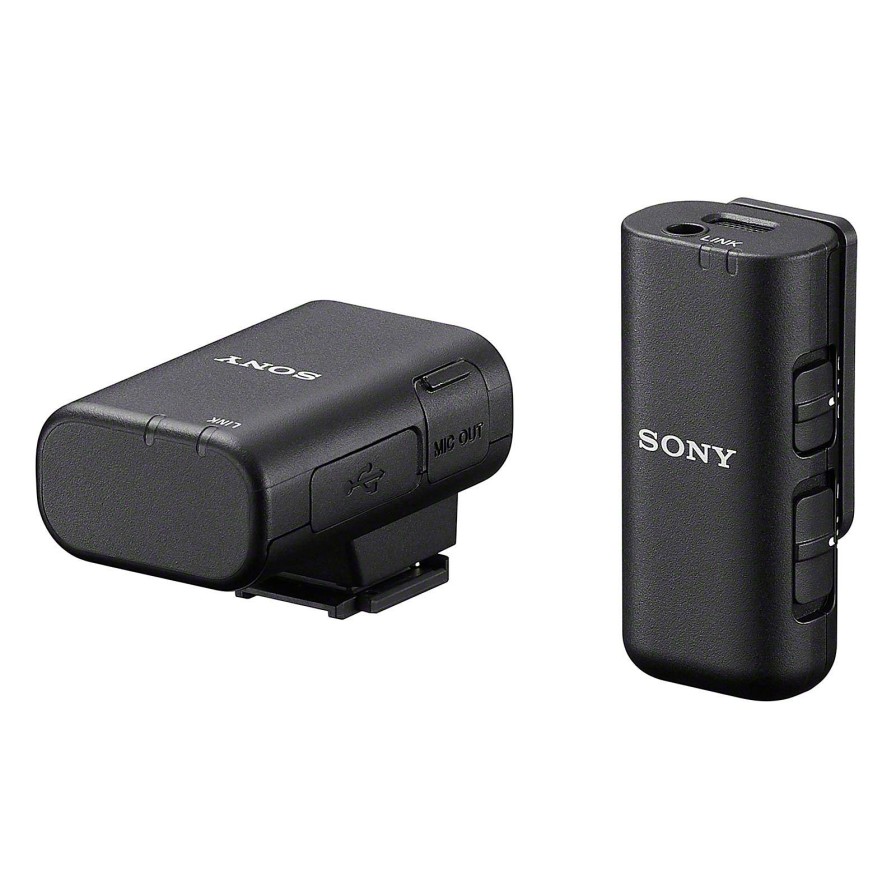 Sony Sony Ecm-W3S Wireless Microphone System | Radio Mics & Kits