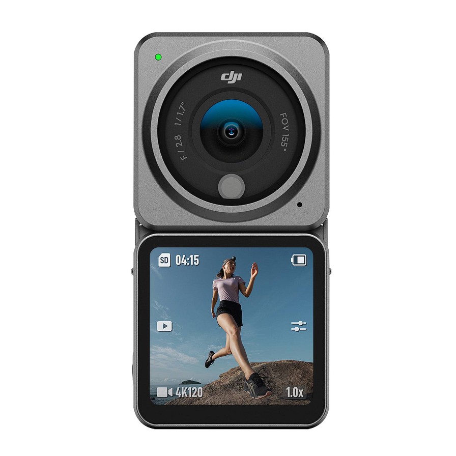 DJI Dji Action 2 Dual-Screen Combo 128Gb | Action Cameras