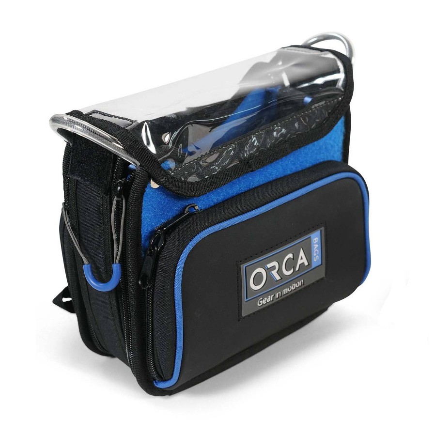 Orca Bags Orca Or-268 Audio Mixer Bag For Zoom F6 Mixer | Audio Bags & Cases