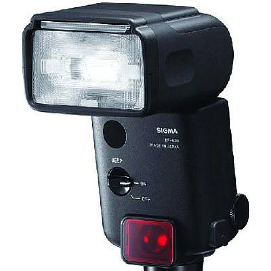 Sigma Sigma Ef-630 Flashgun - Nikon Fit | Flashguns