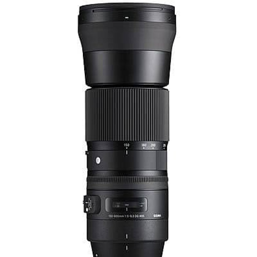 Sigma Sigma 150-600Mm F5-6.3 Contemporary Dg Os Hsm Lens For Nikon F | Dslr Lenses