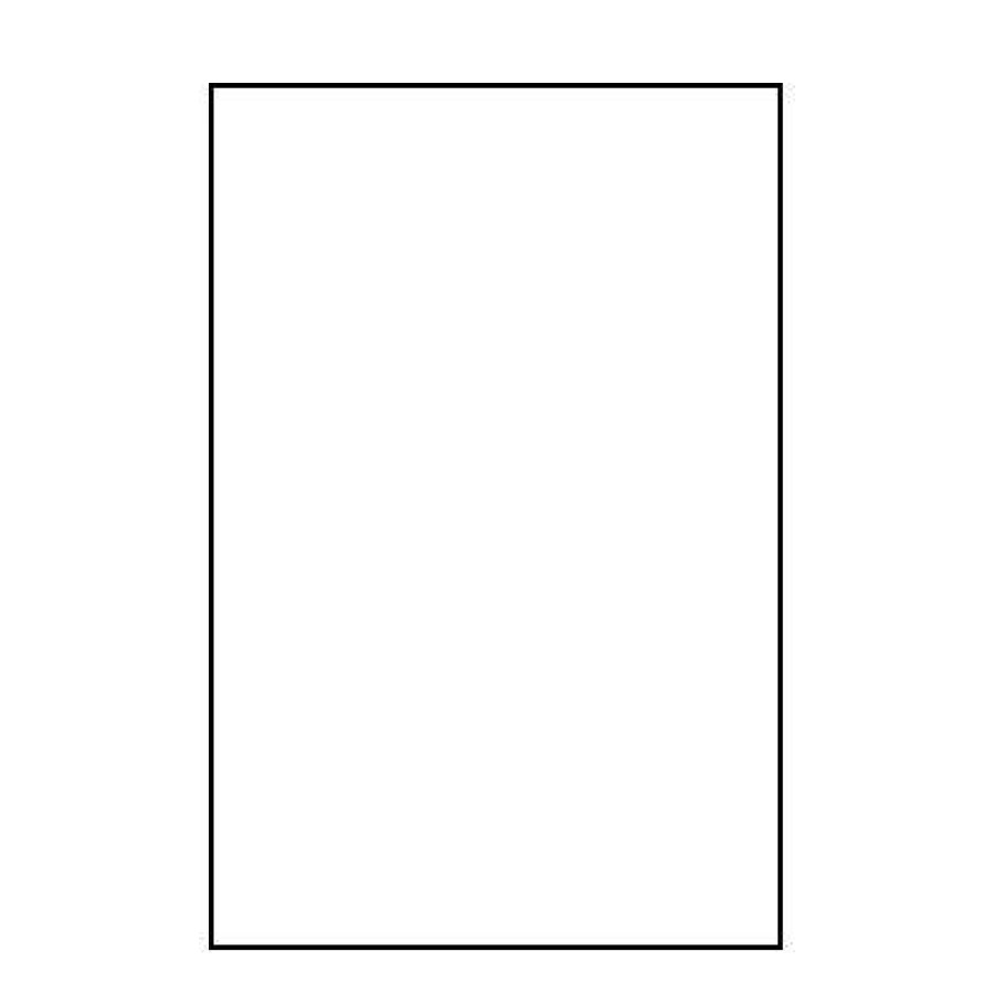 Colorama Colorama Colormatt 100 X 130 Cm Super White | Studio Backgrounds