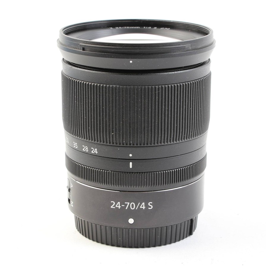 Nikon Used Nikon Z 24-70Mm F4 S Lens | Used Lenses