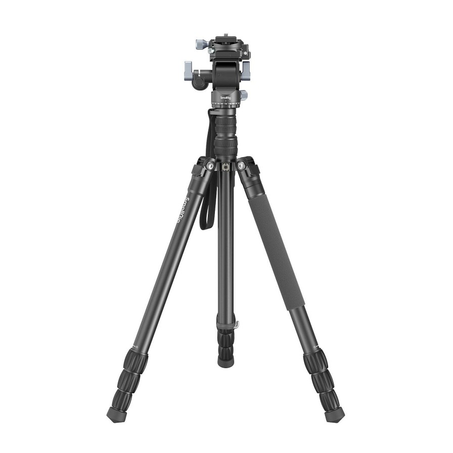 SmallRig Smallrig Freeblazer Aluminum Alloy Video Tripod Ct195 - 4307 | Video Tripods