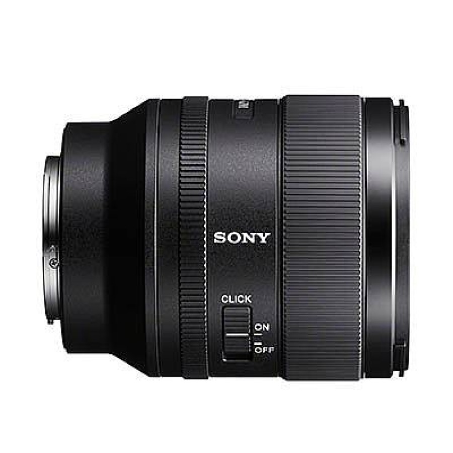 Sony Sony Fe 35Mm F1.4 G Master Lens | Mirrorless Lenses