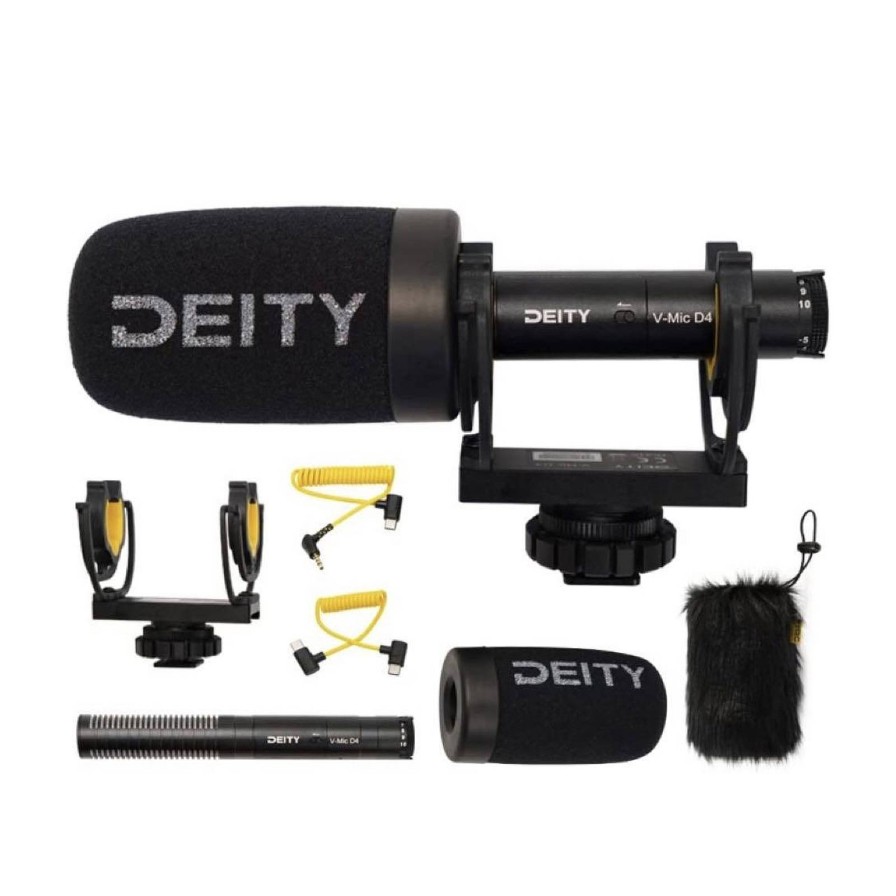 Deity Deity V-Mic D4 | Microphones