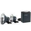 Elinchrom Elinchrom Elb 500 Ttl Dual To Go Set | Flash Heads And Kits